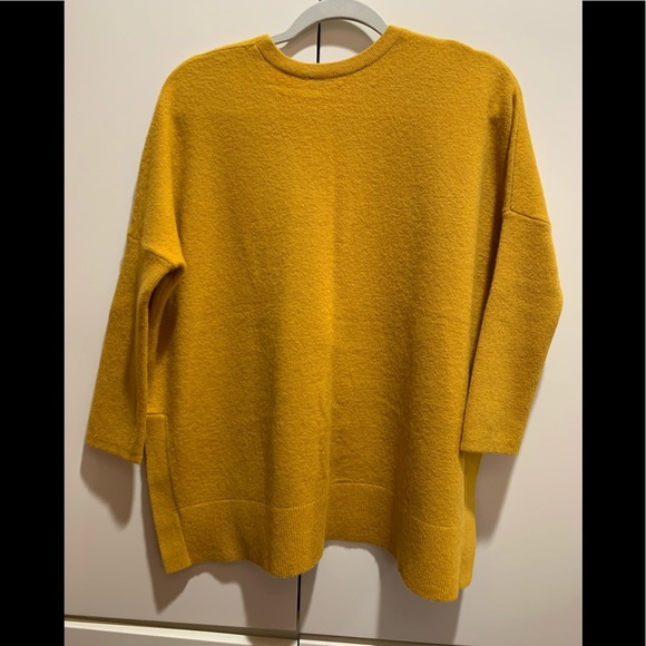 LOFT.🌸 oversized Sweater wool & alpaca.boxy fit - Picture 2 of 8